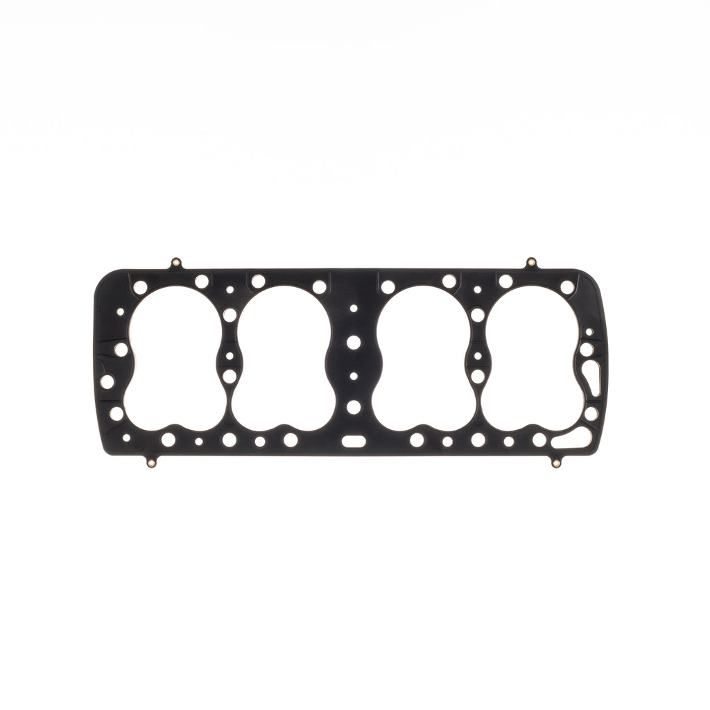 Cometic Ford 239/255 Flathead V8 .140" MLS Cylinder Head Gasket, 3.375" Bore, 24 Bolt, LHS