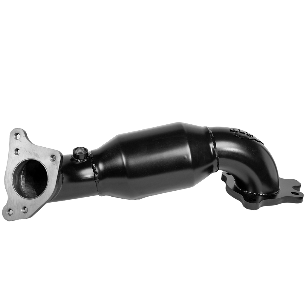 MAPerformance Civic X 1.5T Catted Downpipe | 2016-2021 Honda Civic 1.5T (HDAX-DPC)