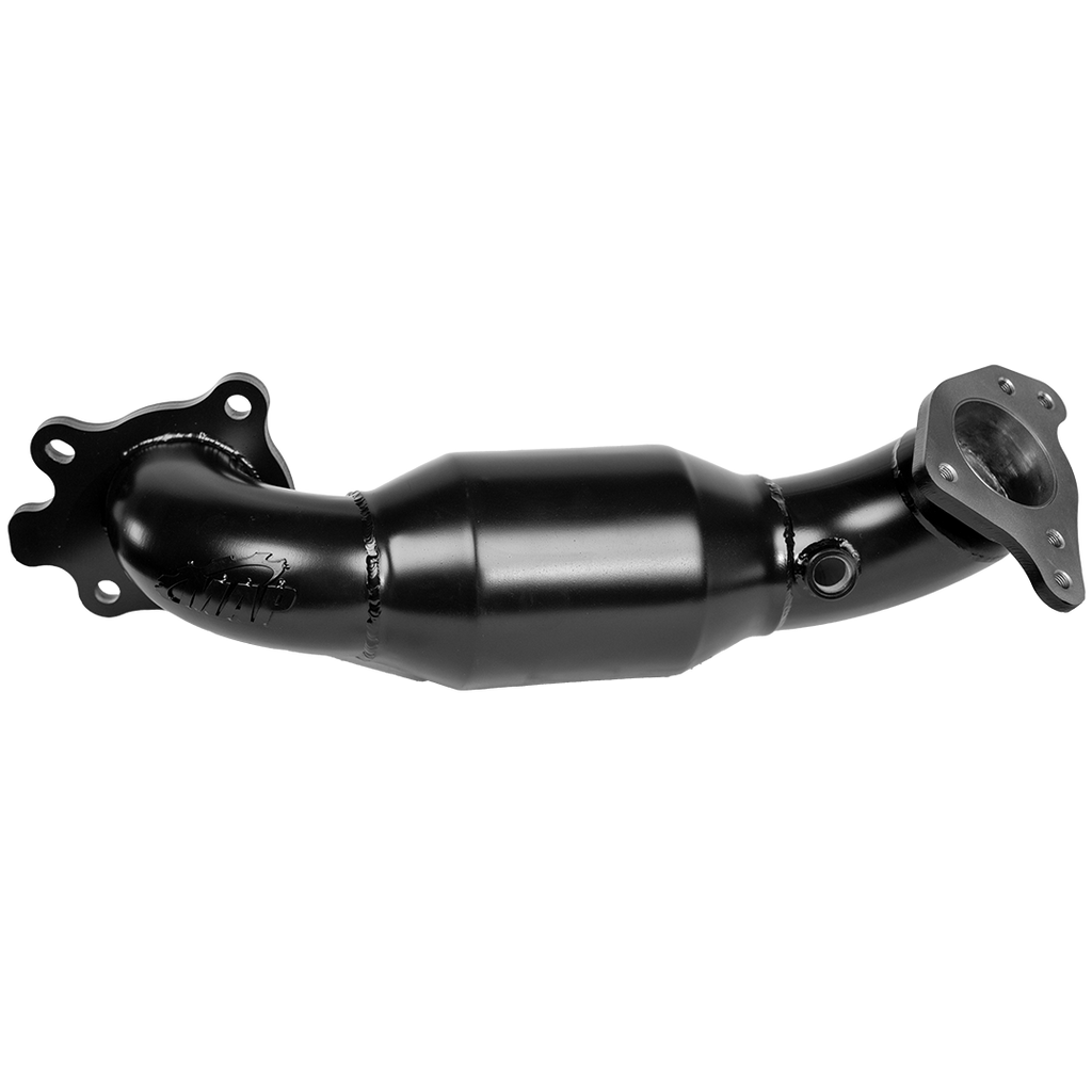 MAPerformance Civic X 1.5T Catted Downpipe | 2016-2021 Honda Civic 1.5T (HDAX-DPC)