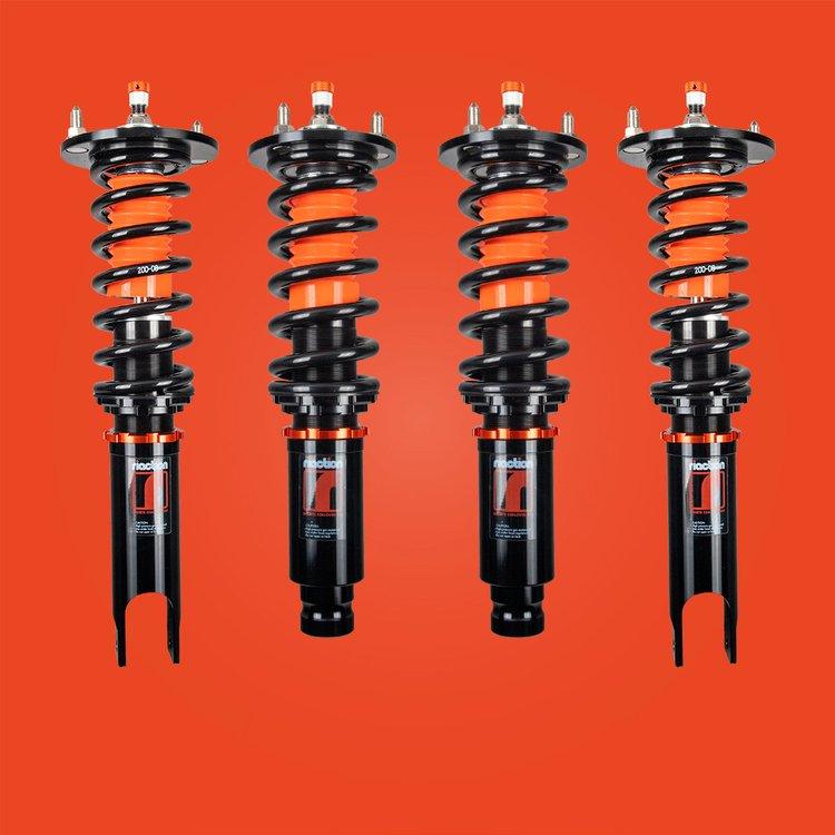 HONDA ACCORD (90-97) Coilovers - Riaction Performance Shocks