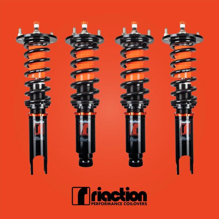 HONDA ACCORD (90-97) Coilovers - Riaction Performance Shocks