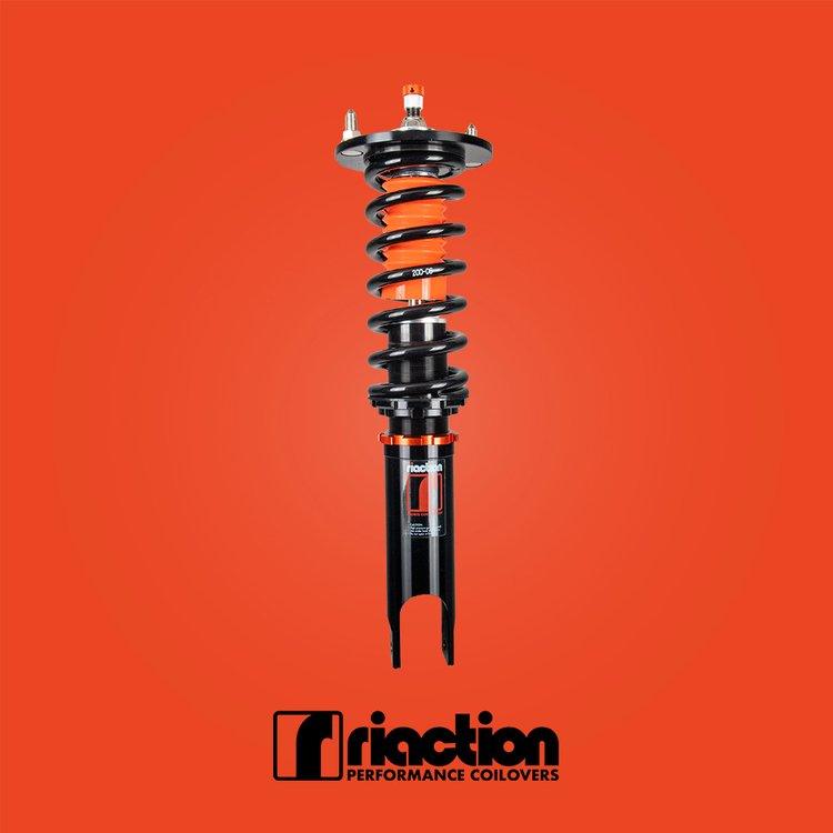 HONDA ACCORD (90-97) Coilovers - Riaction Performance Shocks