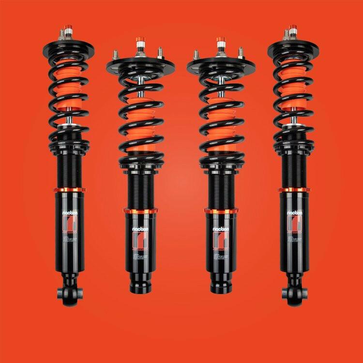 ACURA CL 01-03 / TL 99-03 / HONDA ACCORD 98-02 Coilovers - Riaction Performance Shocks