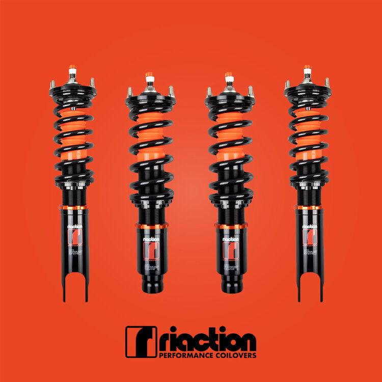 HONDA CIVIC EK 96-00 Coilovers - Riaction Performance Shocks