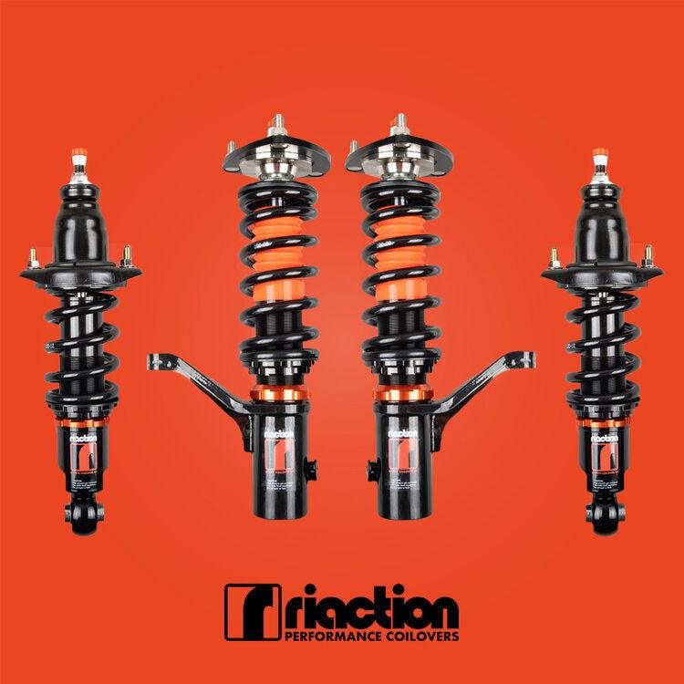 HONDA CIVIC EM2/ES1/EP3 01-05 Coilovers - Riaction Performance Shocks