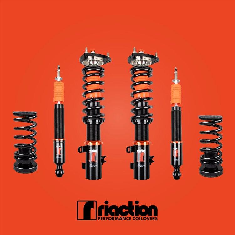 HONDA CIVIC FD (06-11) Coilovers - Riaction Performance Shocks