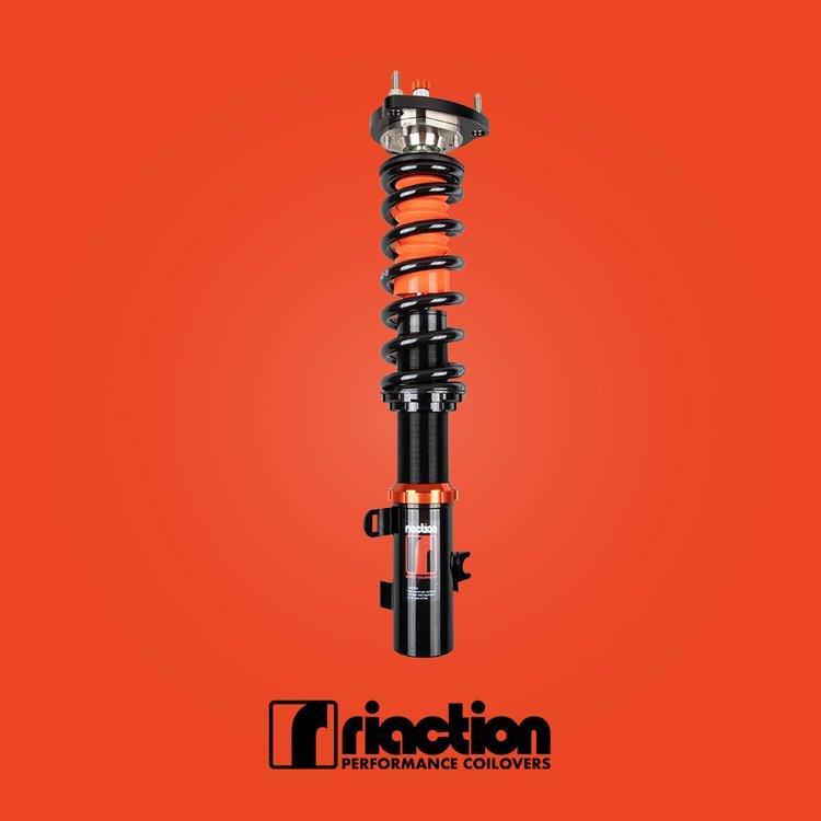 HONDA CIVIC FD (06-11) Coilovers - Riaction Performance Shocks