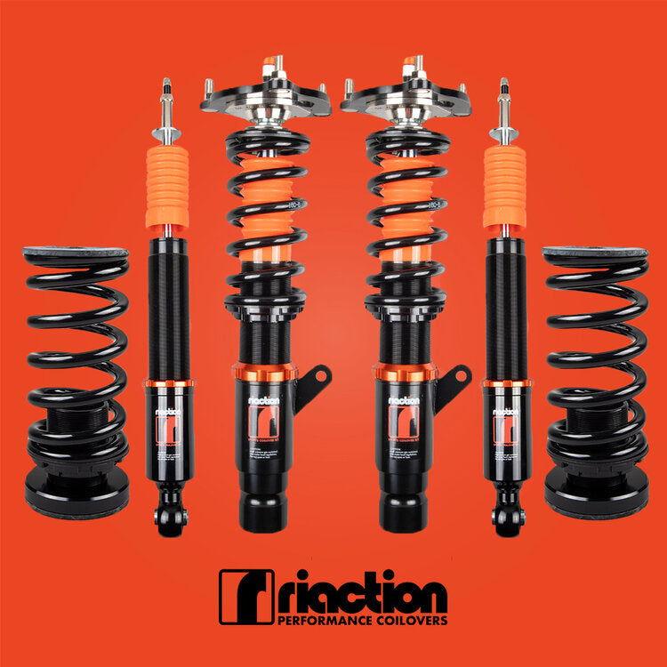 HONDA CIVIC FK HATCHBACK (NON TYPE R) 17+ Coilovers - Riaction Performance Shocks