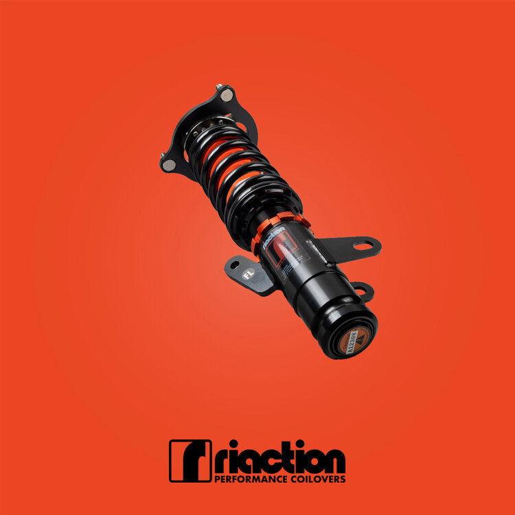 HONDA CIVIC TYPE R FK8 17+ Coilovers - Riaction Performance Shocks