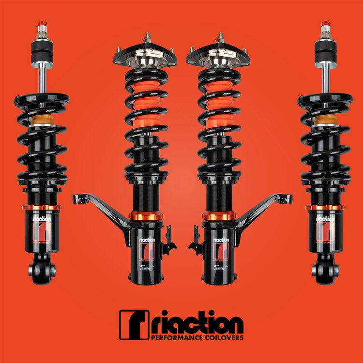 HONDA CRV 02-06 Coilovers - Riaction Performance Shocks