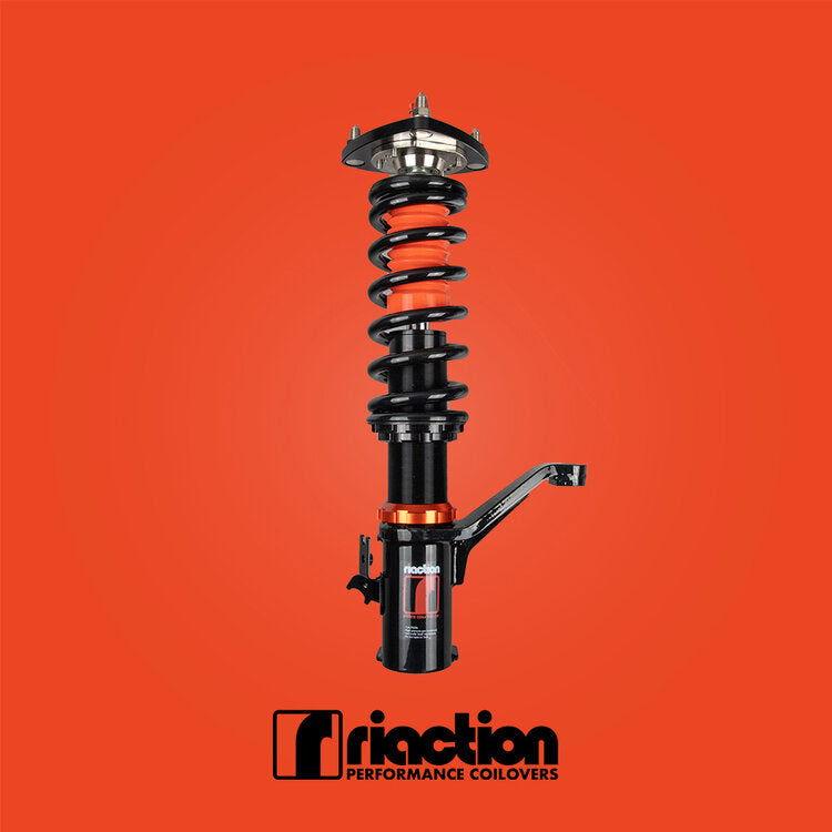 HONDA CRV 02-06 Coilovers - Riaction Performance Shocks