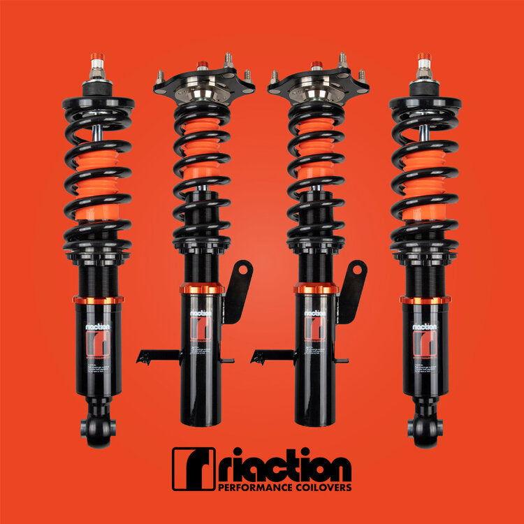 HONDA CRV 12-16 Coilovers - Riaction Performance Shocks