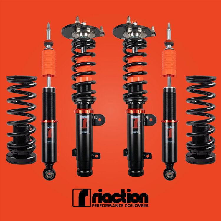 HONDA CRV 17-22 Coilovers - Riaction Performance Shocks