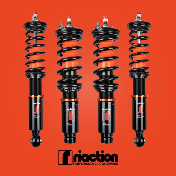 HONDA CRV 97-01 Coilovers - Riaction Performance Shocks