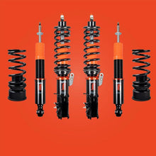Load image into Gallery viewer, HONDA CRZ 10-16 Coilovers - Riaction Performance Shocks