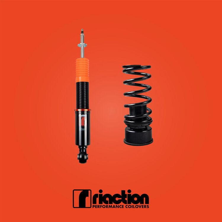 HONDA CRZ 10-16 Coilovers - Riaction Performance Shocks