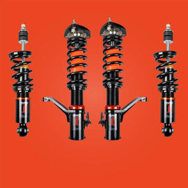 HONDA ELEMENT 03-11 Coilovers - Riaction Performance Shocks