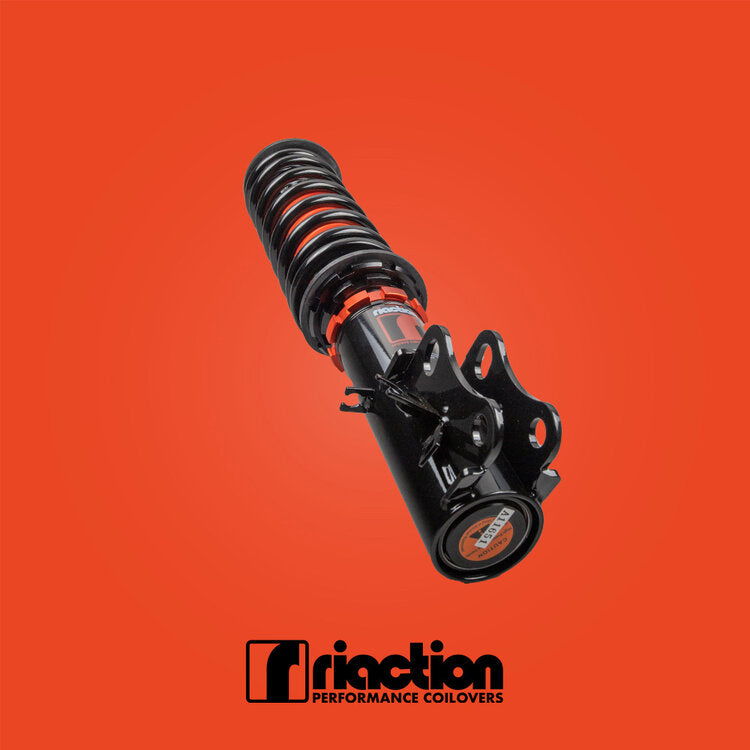 GP-1 DIGRESSIVE HONDA FIT GD 07-08 Coilovers - Riaction Performance Shocks