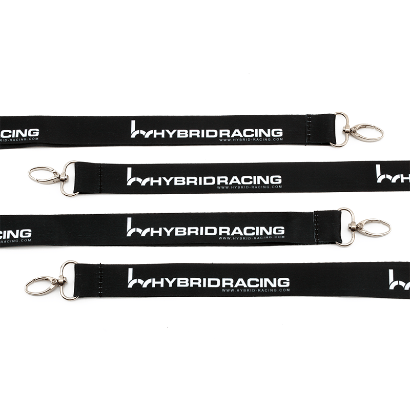 Hybrid Racing HR Edition Lanyard
