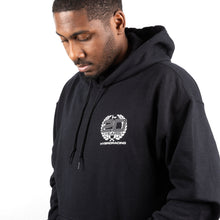 Load image into Gallery viewer, Hybrid Racing 20th Anniversary Hoodie
