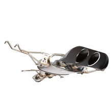 Load image into Gallery viewer, Hybrid Racing Formula Exhaust System (17-21 Civic Type-R)