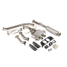 Load image into Gallery viewer, Hybrid Racing Formula Exhaust System (17-21 Civic Type-R)
