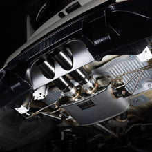 Load image into Gallery viewer, Hybrid Racing Formula Exhaust System (17-21 Civic Type-R)