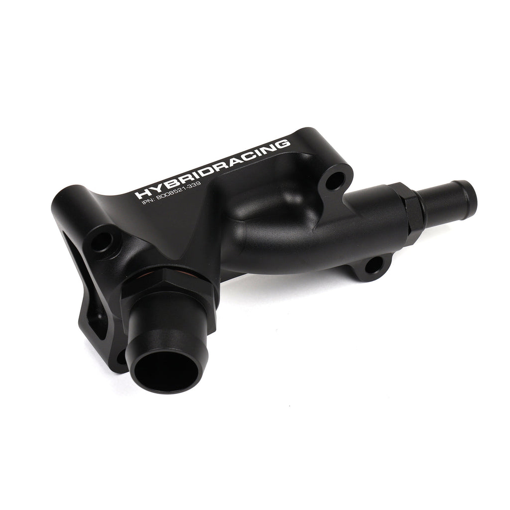 Hybrid Racing RBC FWD Coolant Port Adapter for K20Z3/K24A/K24Z
