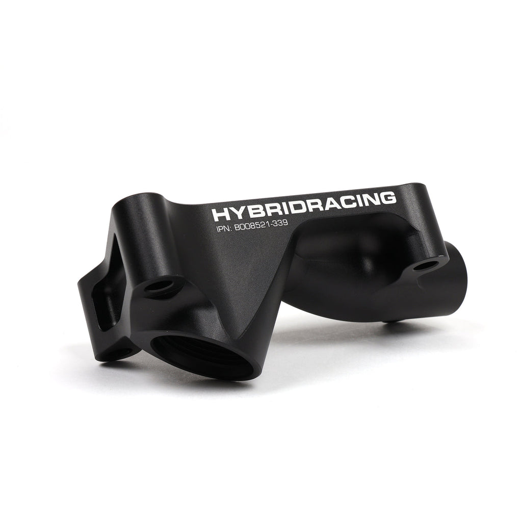 Hybrid Racing RBC FWD Coolant Port Adapter for K20Z3/K24A/K24Z