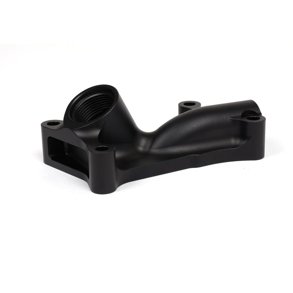 Hybrid Racing RBC FWD Coolant Port Adapter for K20Z3/K24A/K24Z