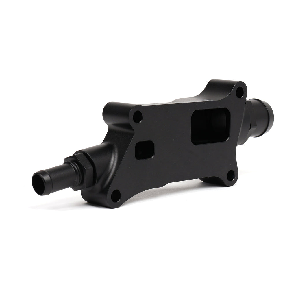 Hybrid Racing RBC RWD Coolant Port Adapter for K20Z3/K24A/K24Z