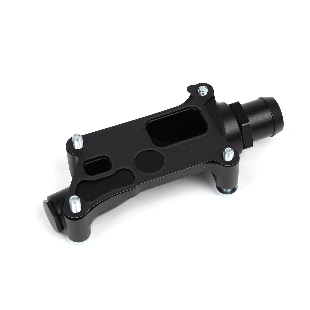 Hybrid Racing RBC RWD Coolant Port Adapter for K20Z3/K24A/K24Z