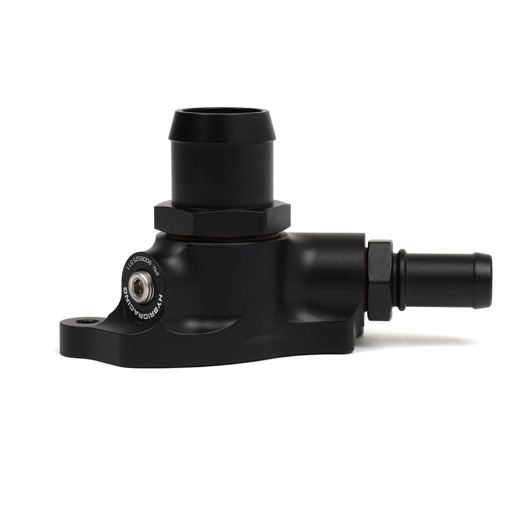 Hybrid Racing PRB RWD Coolant Port Adapter for K20A/K20Z1/K24A1