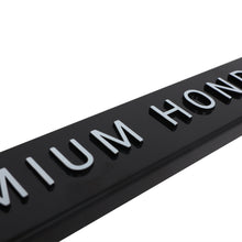 Load image into Gallery viewer, Hybrid Racing License Plate Frame