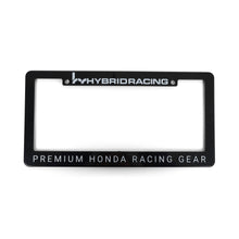 Load image into Gallery viewer, Hybrid Racing License Plate Frame