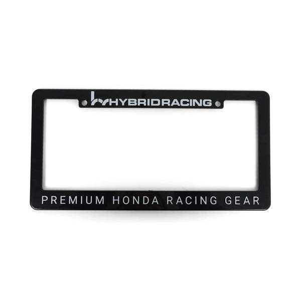 Hybrid Racing License Plate Frame – SpeedFactoryRacing
