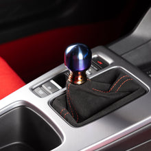 Load image into Gallery viewer, Hybrid Racing Titanium Chicane Shift Knob