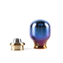 Load image into Gallery viewer, Hybrid Racing Titanium Chicane Shift Knob