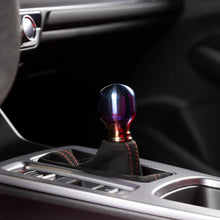 Load image into Gallery viewer, Hybrid Racing Titanium Chicane Shift Knob