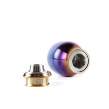 Load image into Gallery viewer, Hybrid Racing Titanium Chicane Shift Knob