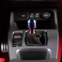 Load image into Gallery viewer, Hybrid Racing Titanium Chicane Shift Knob