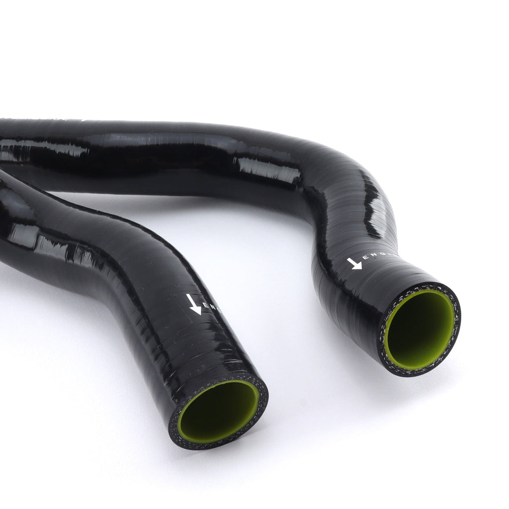 Hybrid Racing Silicone Radiator Hoses for 99-00 Civic Si EM1
