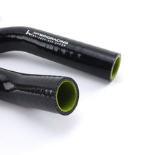Load image into Gallery viewer, Hybrid Racing Silicone Radiator Hoses for 99-00 Civic Si EM1