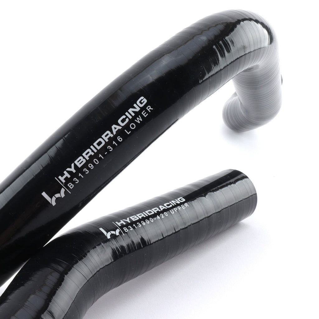 Hybrid Racing Silicone Radiator Hoses for 99-00 Civic Si EM1