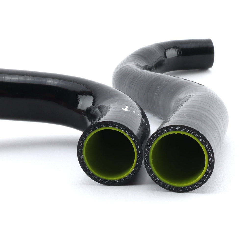 Hybrid Racing Silicone Radiator Hoses for 12-15 Civic Si