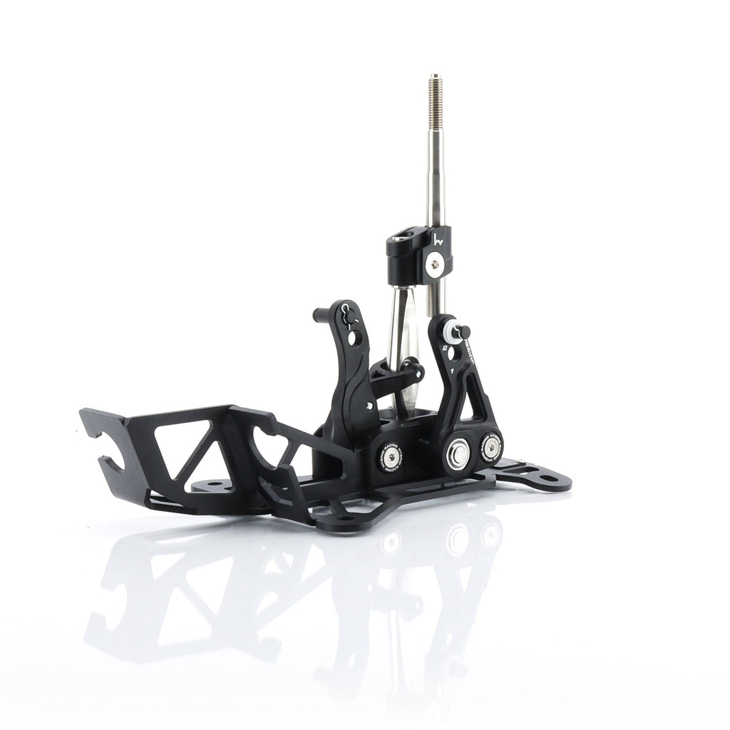 Hybrid Racing Short Shifter for 97-01 Prelude/98-02 Accord/CL-S