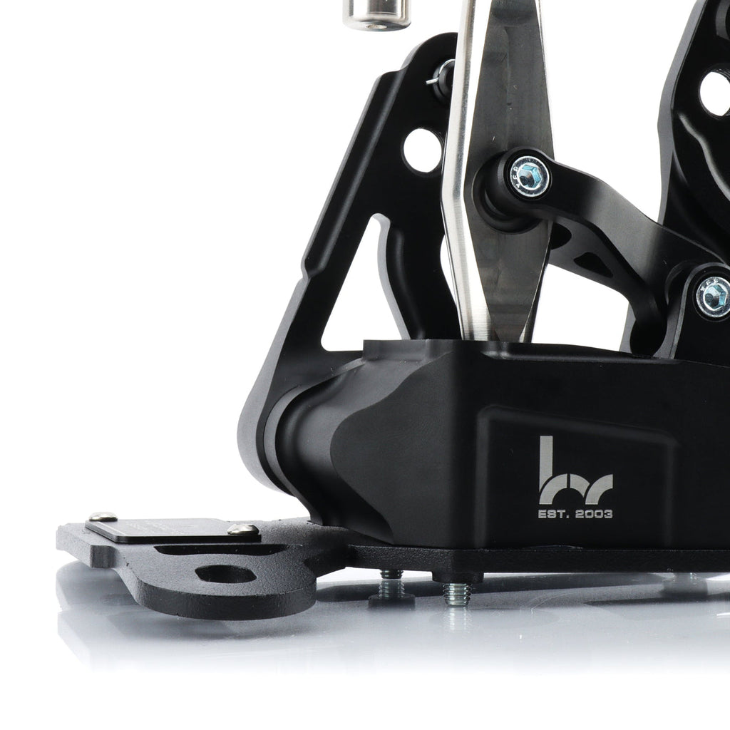 Hybrid Racing Short Shifter for 97-01 Prelude/98-02 Accord/CL-S