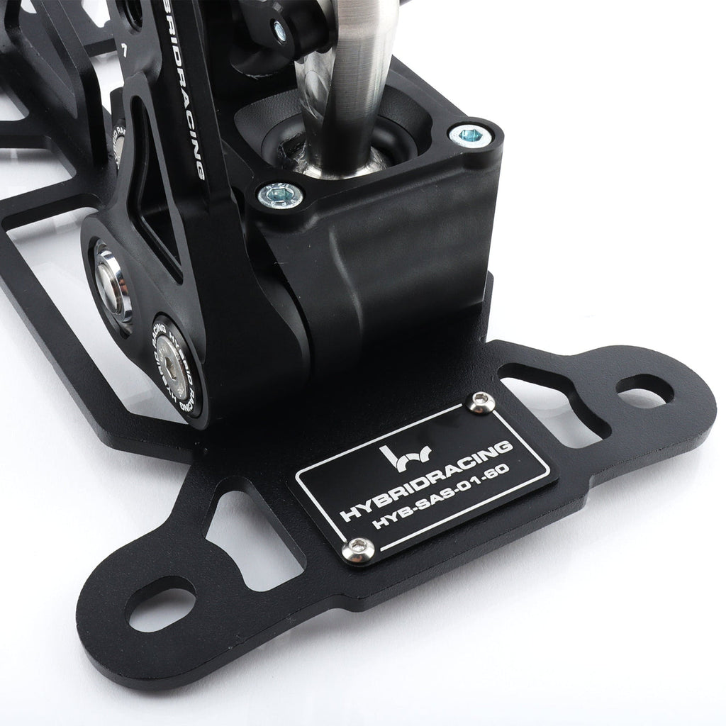 Hybrid Racing Short Shifter for 97-01 Prelude/98-02 Accord/CL-S