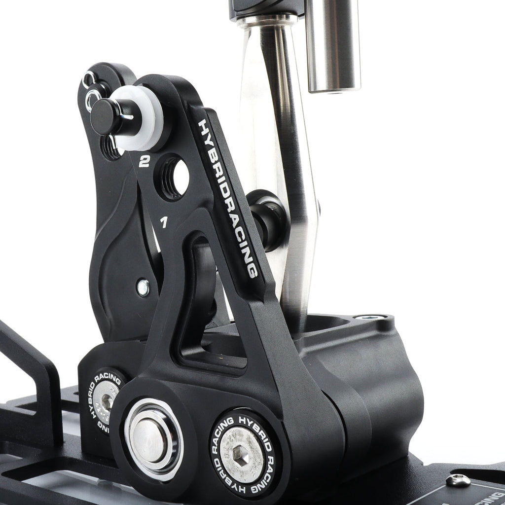 Hybrid Racing Short Shifter for 97-01 Prelude/98-02 Accord/CL-S