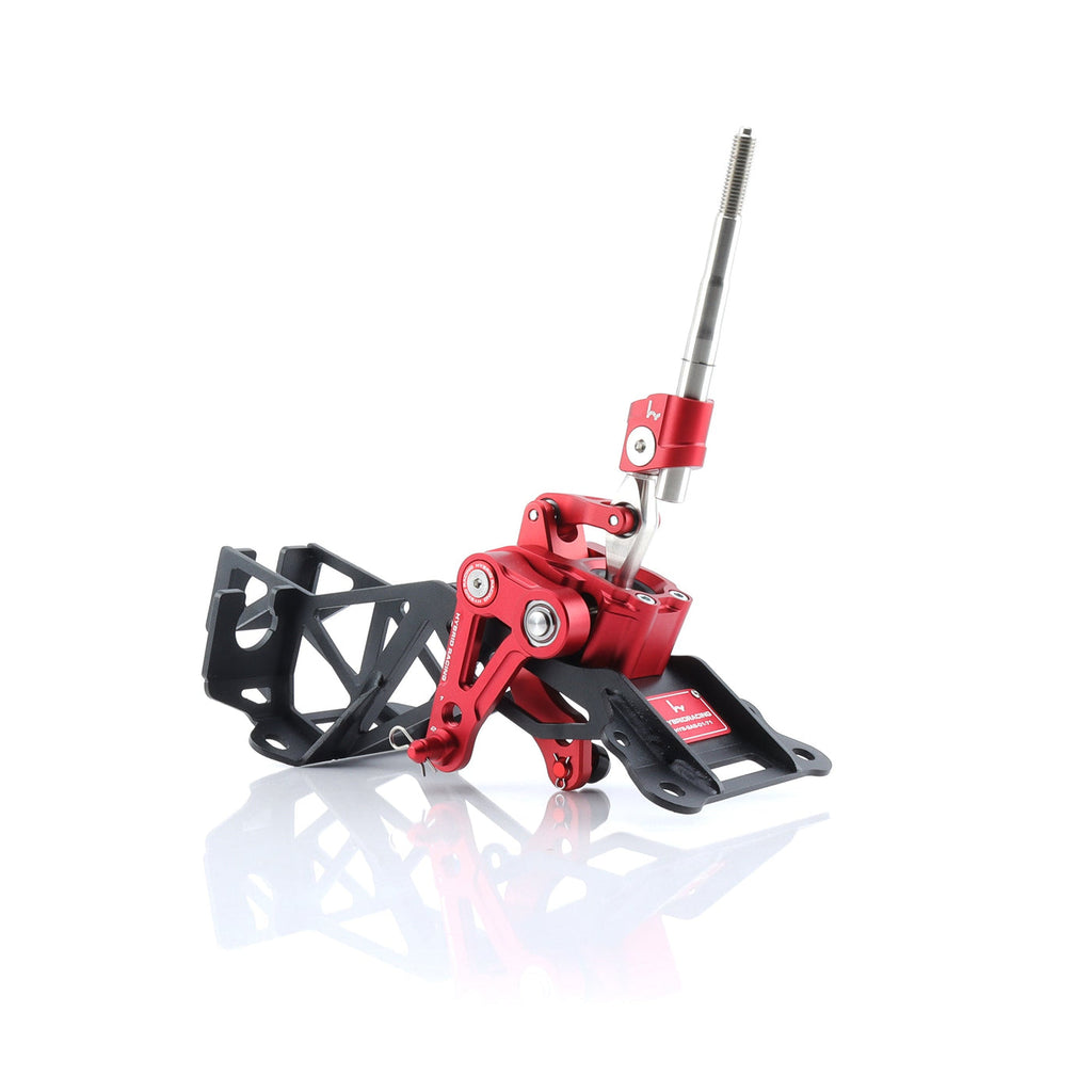 Hybrid Racing Short Shifter for 15-20 Fit/14-21 City